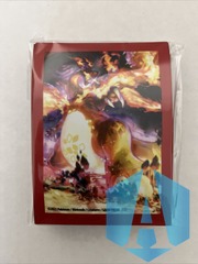 Charizard Ultra Premium Collection Card Sleeves 65